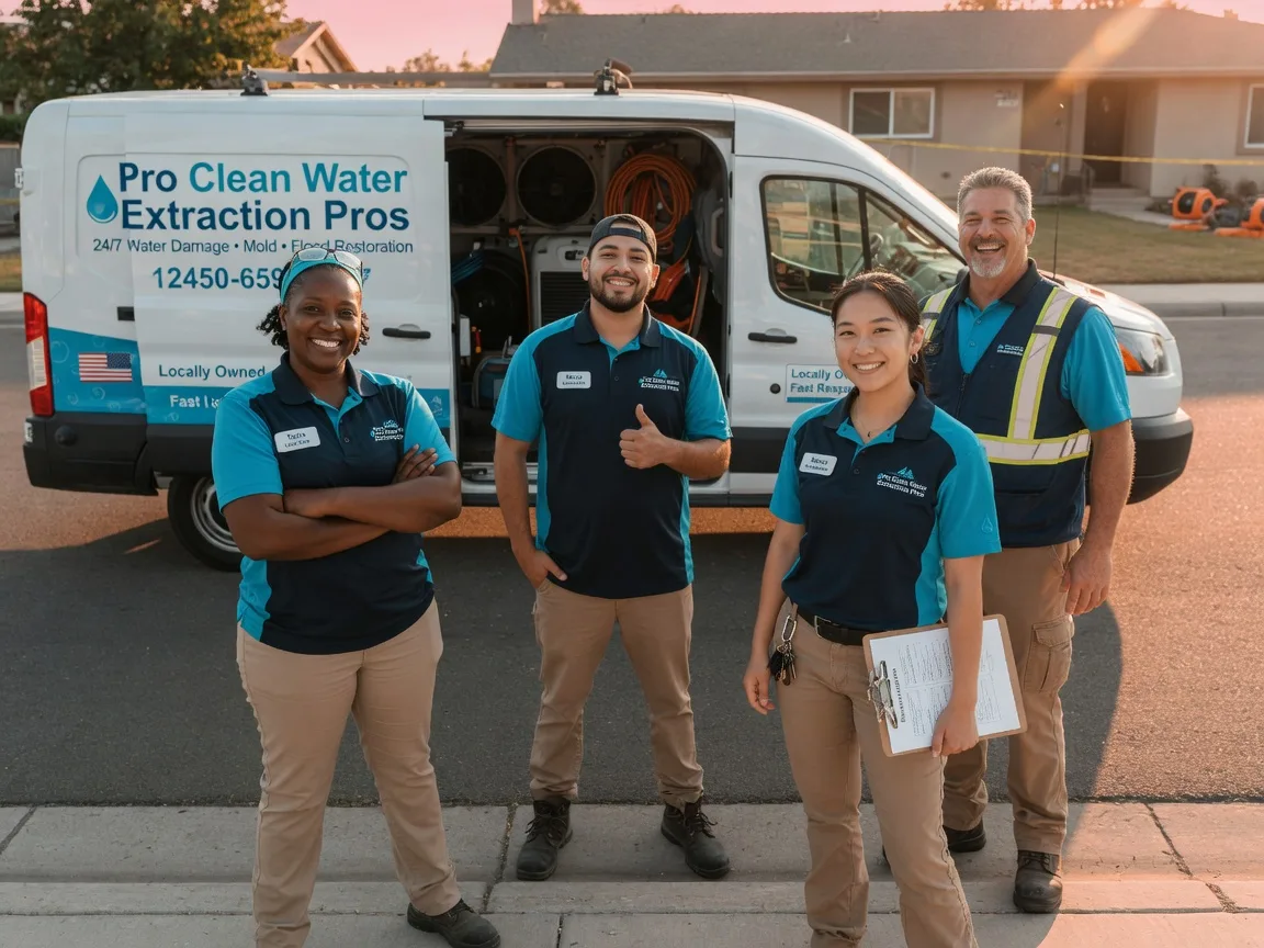Water Extraction & Drying company in Leeds, AL