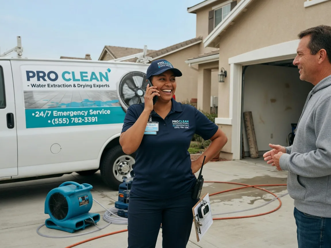 Water Extraction & Drying Leeds, AL FAQs
